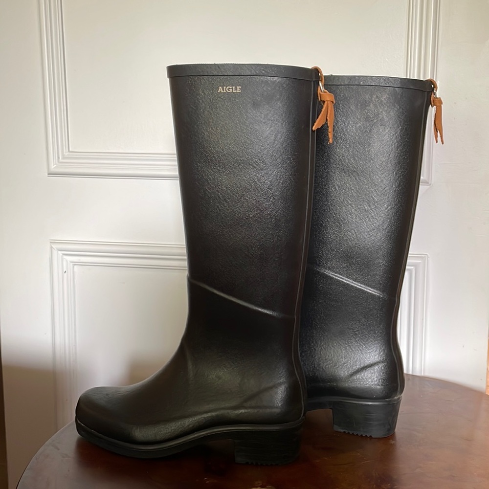 Aigle Rain Boots